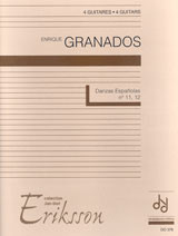 Danzas espanolas Nr.11 und 12