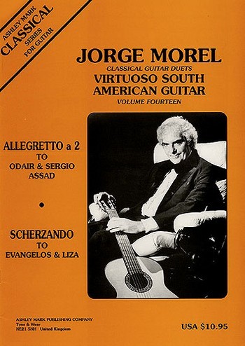 Allegretto a 2  und  Scherzando