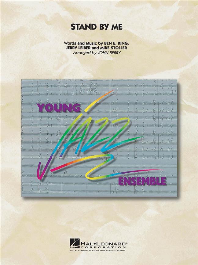 Stand by me: für Jazz Ensemble