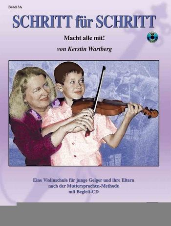 Schritt für Schritt Band 3a (+CD)