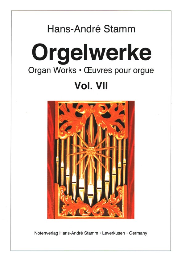 Orgelwerke Band 7