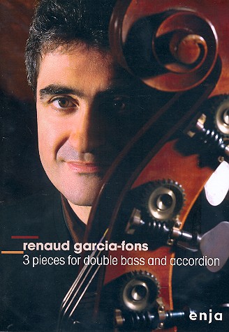 3 Pieces für Akkordeon und Kontrabass