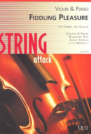 Fiddling Pleasure