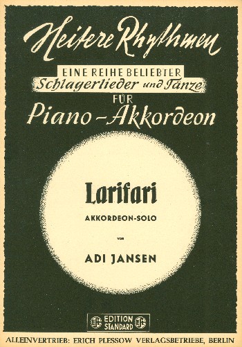 Larifari