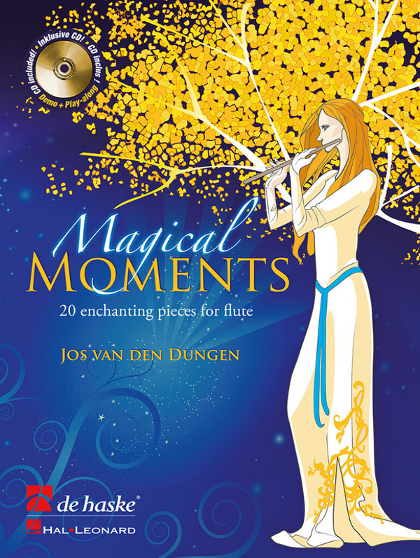 Magical Moments (+CD)