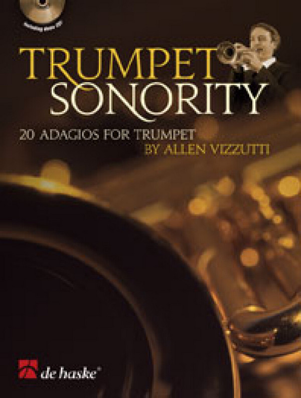 Trumpet Sonority (+CD) für Trompete