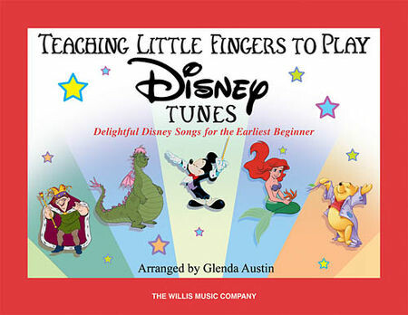 Disney Tunes: for piano