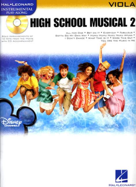 High School Musical vol.2 (+CD):