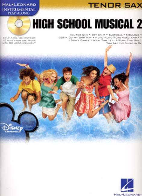 High School Musical vol.2 (+CD):