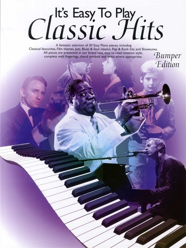 It's easy to play Classic Hits: