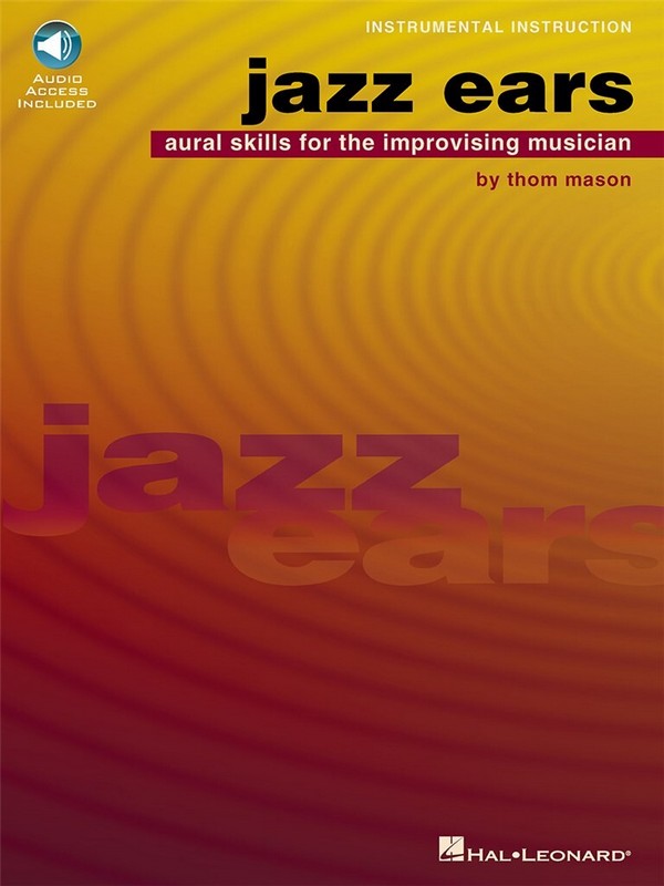 Jazz Ears - Aural Skills for the improvising