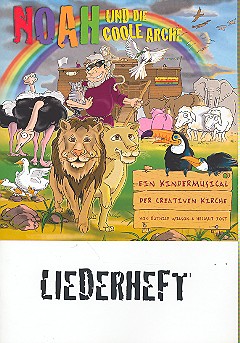 Noah und die coole Arche