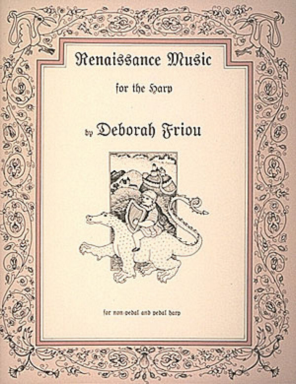 Renaissance Music for Harp