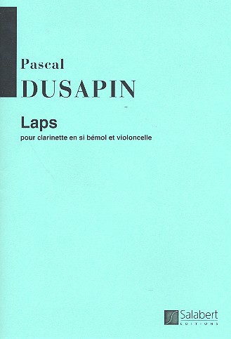 Laps für Klarinette und Violoncello