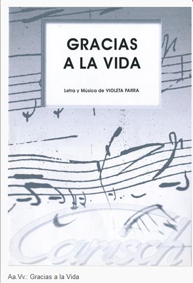 Gracias a la vida