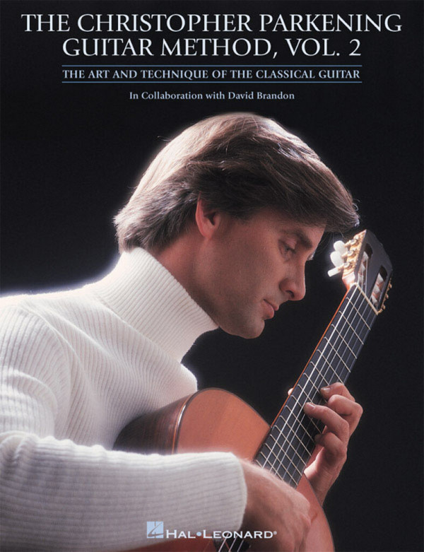 The Christopher Parkening Guitar Method