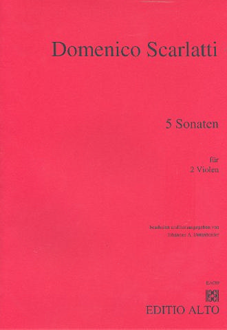 5 Sonaten