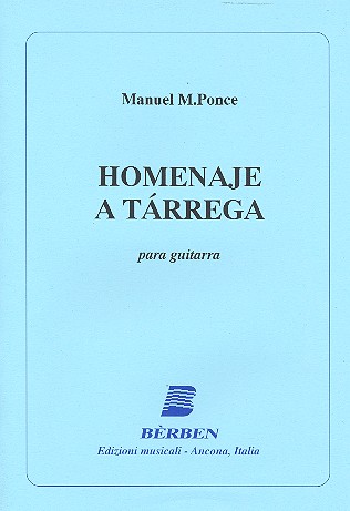 Homenaje a Tárrega