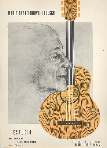 Estudio sul nome di Manuel Lopez