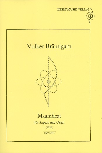 Magnificat für Sopran und Kammerorchester