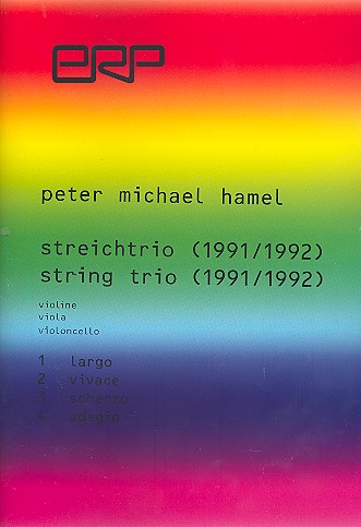 Streichtrio für Violine, Viola und