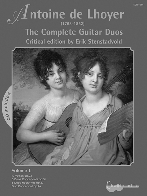 The complete Guitar Duos vol.1 (+CD)