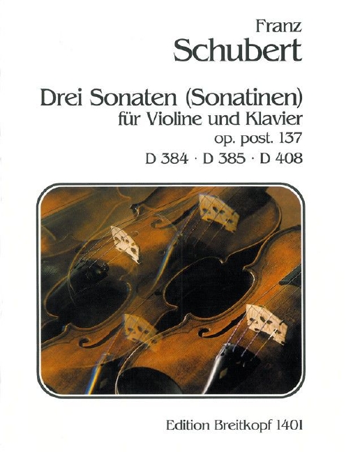 3 Sonaten