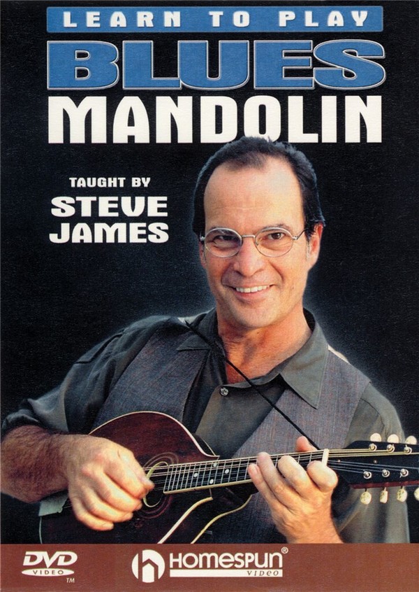 Learn to play Blues Mandolin
