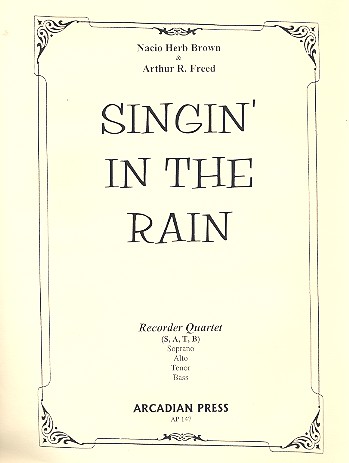 Singin' in the Rain 