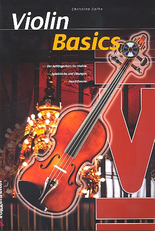 Violin Basics (+online Audio)
