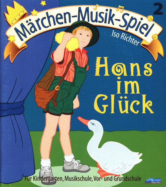 Hans im Glück (+CD)
