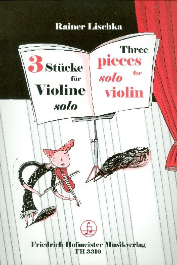 3 Stücke