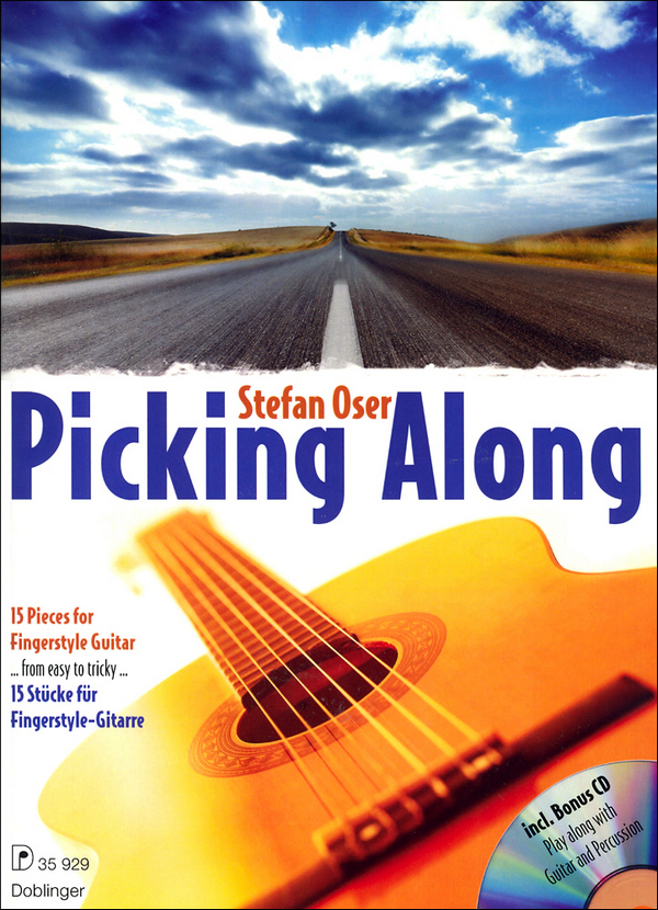 Picking along (+CD)