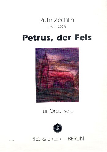 Petrus der Fels
