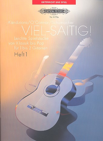 Viel-saitig Band 1