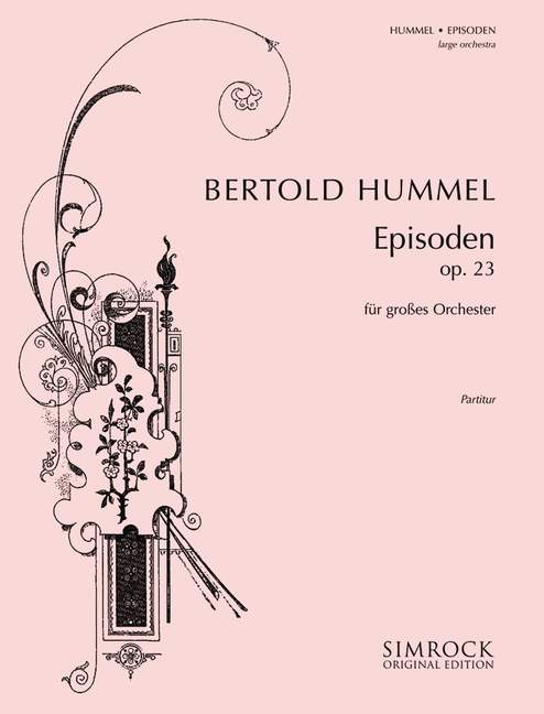 Episoden op.23
