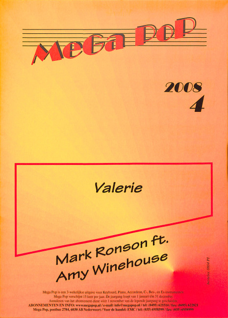 Valerie: für Klavier (en)