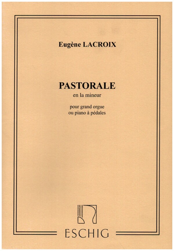 Pastorale en la mineur