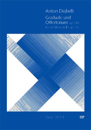 Graduale und Offertorium op.110 für Bass,
