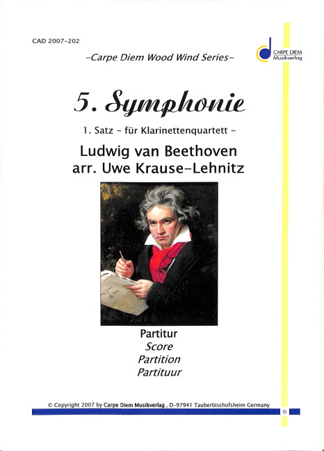 1.Satz aus der Sinfonie c-Moll Nr.5