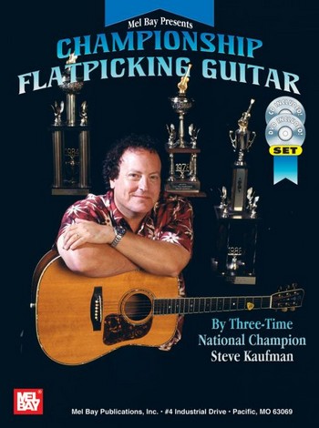 CHAMPIONSHIP FLATPICKING GUITAR