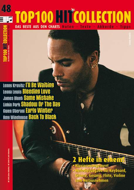 Top 100 Hit Collection Band 48 (+Midi-Disk):