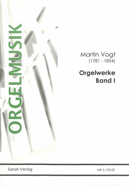 Ausgewählte Orgelwerke