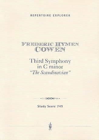 Sinfonie Nr.3 c-Moll für Orchester