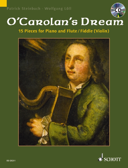 Carolan's Dream (+CD)
