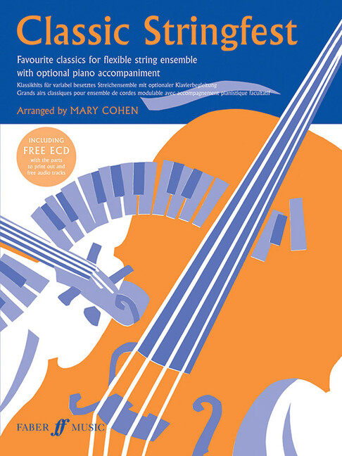 Classic Stringfest (+CD-ROM)