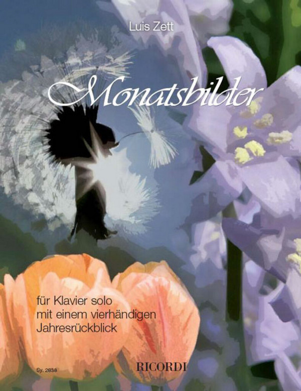 Monatsbilder für Klavier