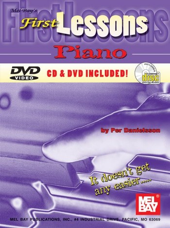 First Lessons (+CD+DVD)