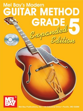 Modern Guitar Method Grade 5 (+ 2 CD's)