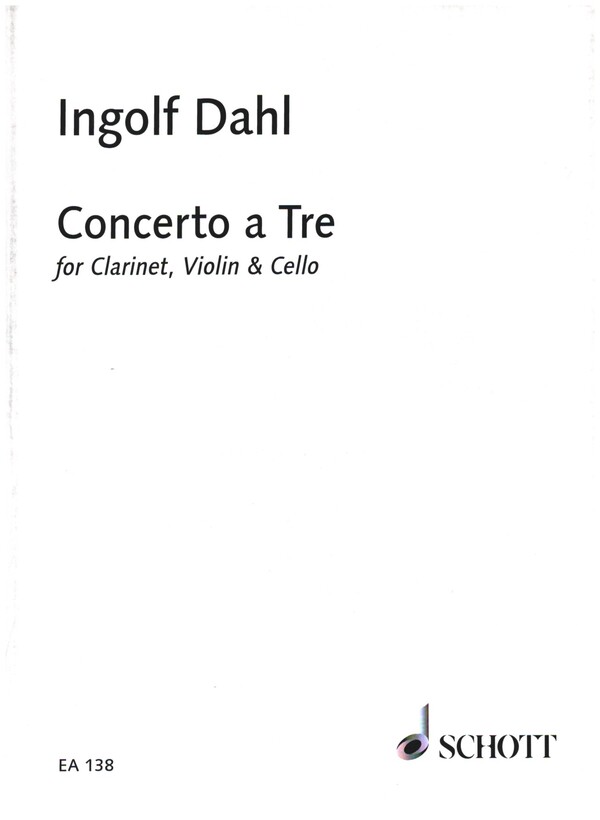 Concerto a Tre